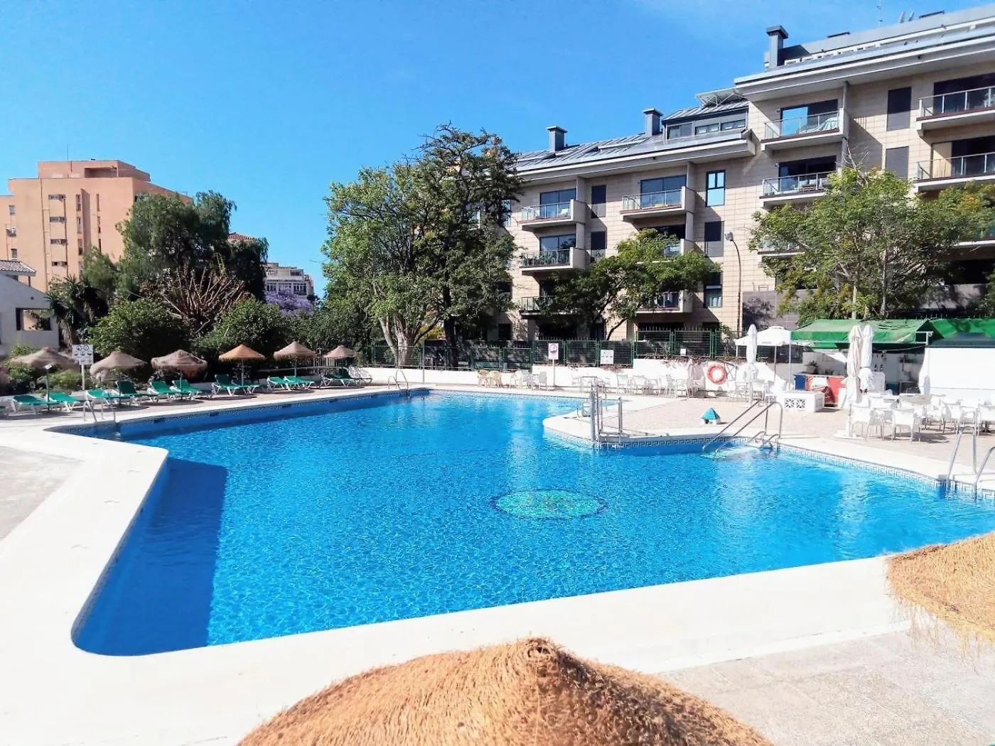 Stunning Apartment In Acuario 118 Benalmádena 0*,  Espagne