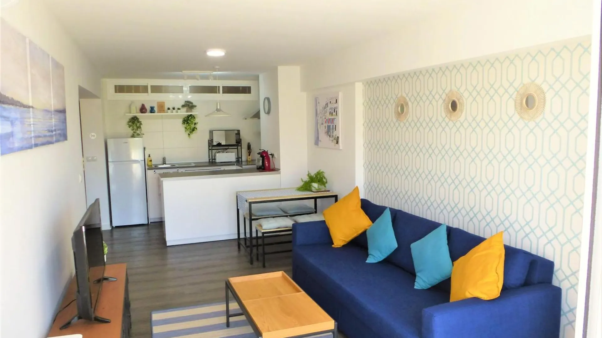 Stunning Apartment In Acuario 118 Benalmádena